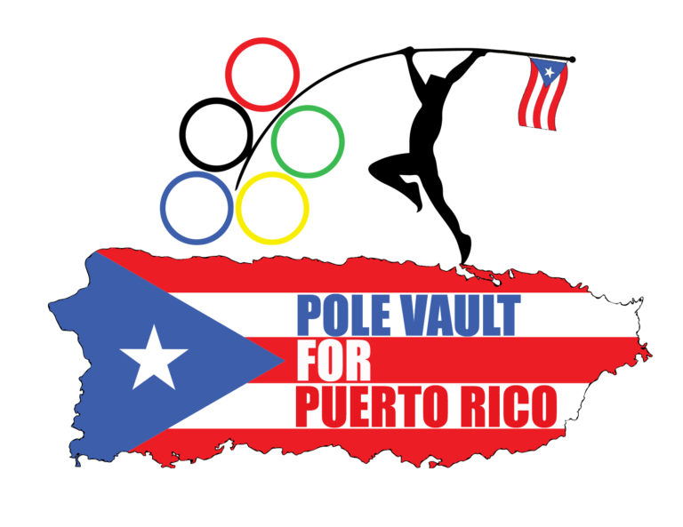 Pole Vault for Puerto Rico